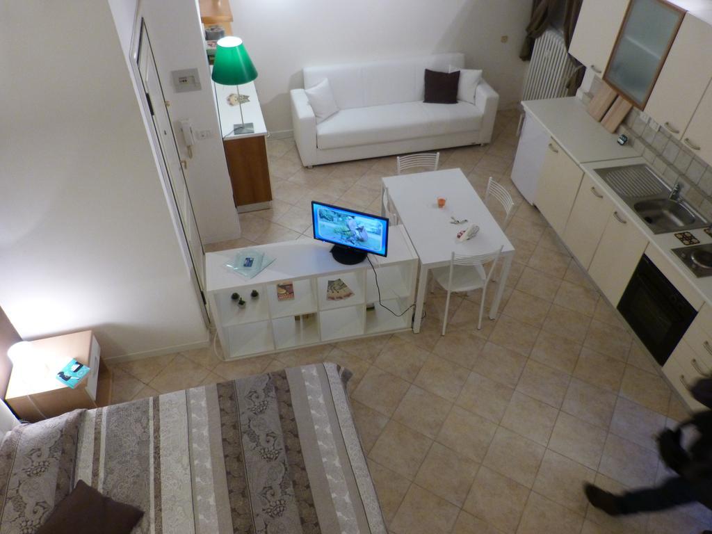 Residenza Galvani Bologne Extérieur photo
