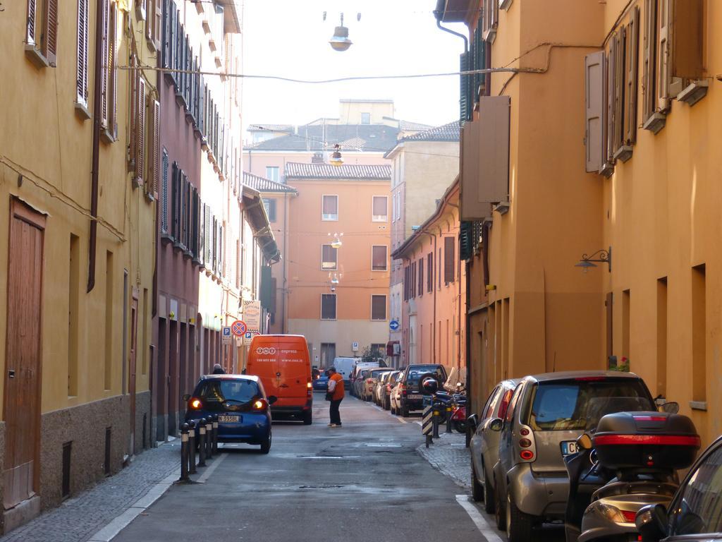Residenza Galvani Bologne Chambre photo