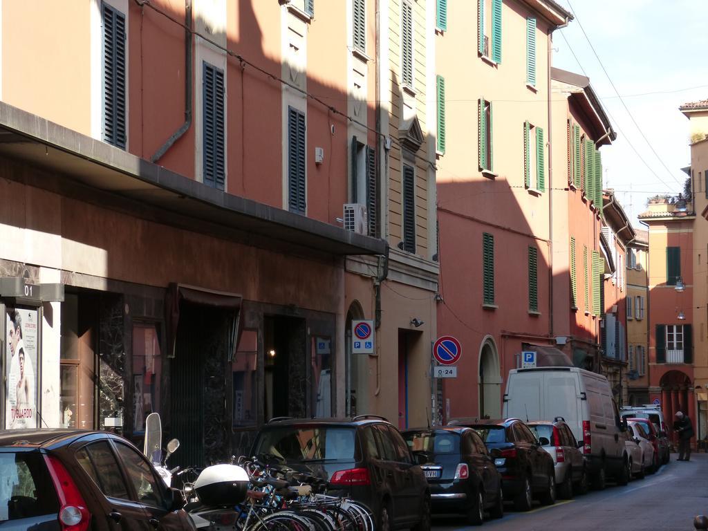 Residenza Galvani Bologne Chambre photo