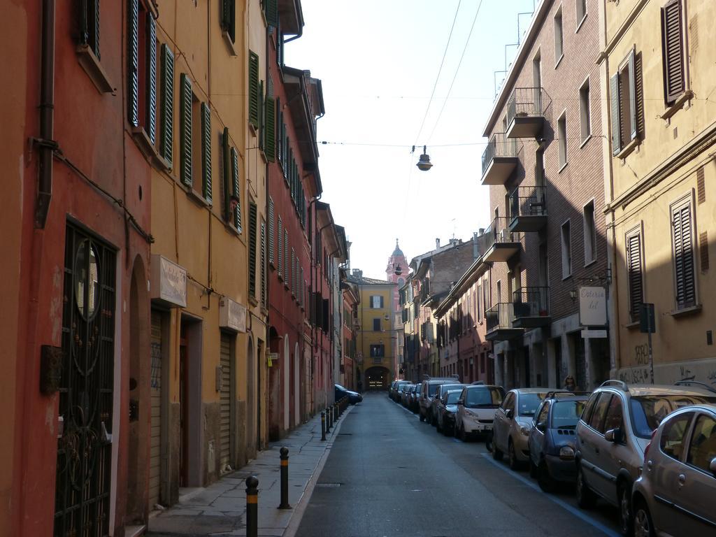 Residenza Galvani Bologne Chambre photo