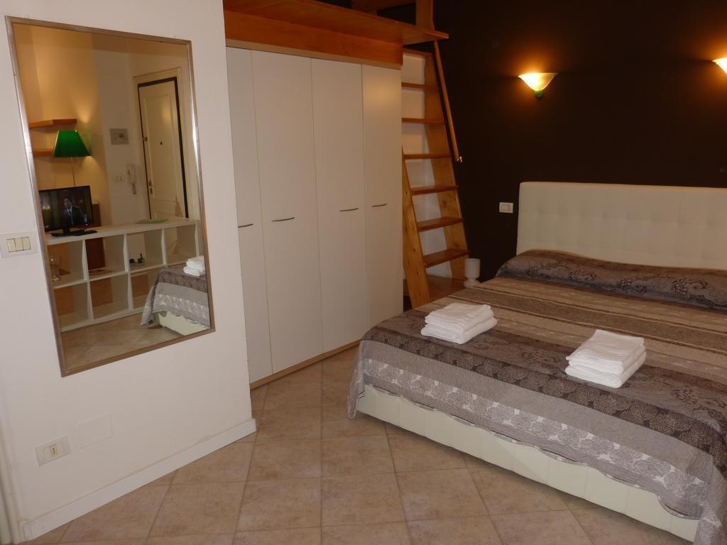 Residenza Galvani Bologne Chambre photo