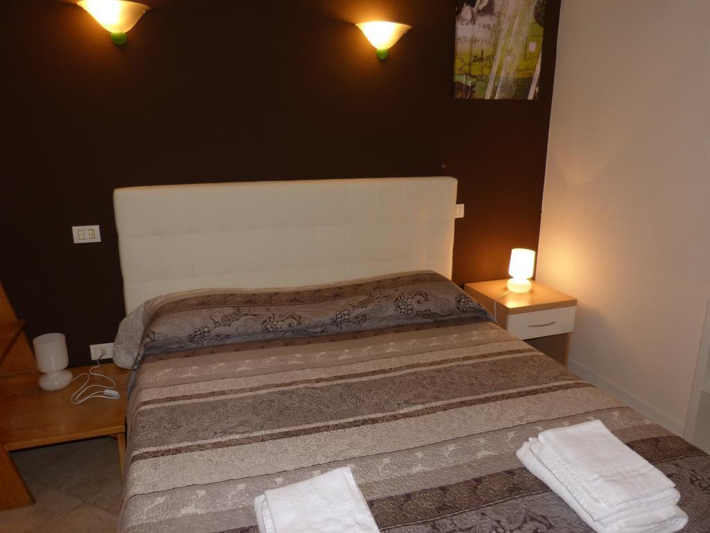 Residenza Galvani Bologne Chambre photo