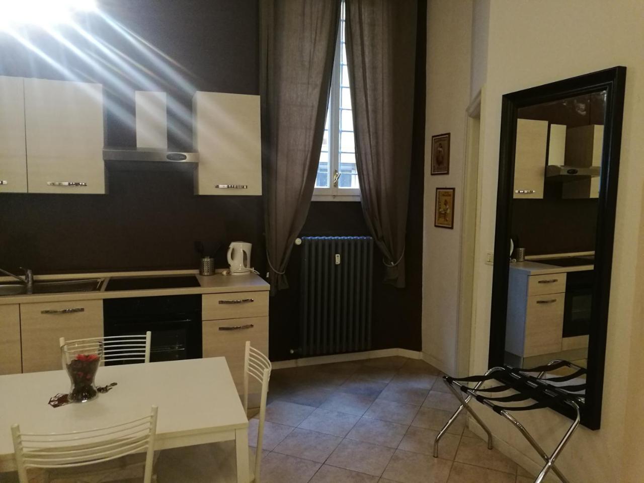 Residenza Galvani Bologne Extérieur photo