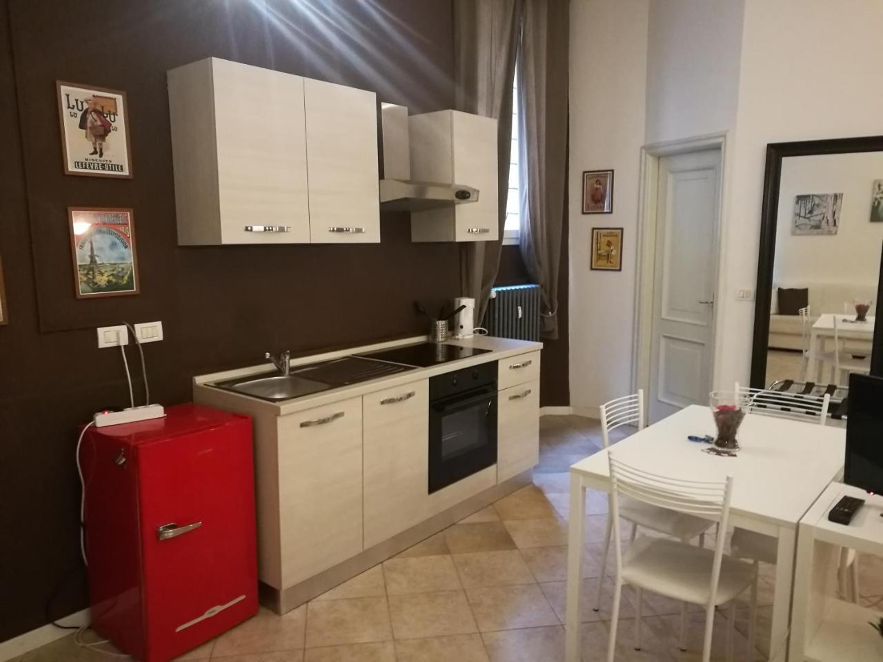 Residenza Galvani Bologne Extérieur photo
